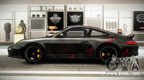 Porsche 911 MSR S8 for GTA 4