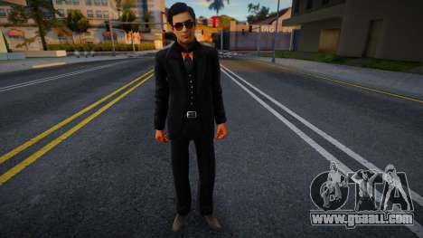 Vito Scaletta - DLC Vegas 2 for GTA San Andreas