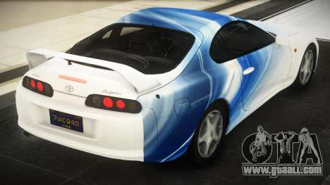 Toyota Supra GT-Z S4 for GTA 4