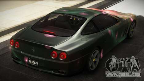 Ferrari 575M Maranello SV S8 for GTA 4