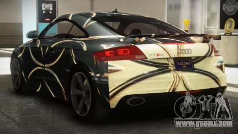 Audi TT Q-Sport S8 for GTA 4