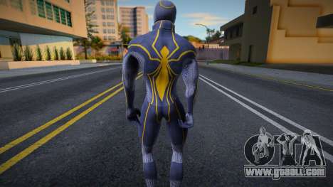 Spider man EOT v9 for GTA San Andreas