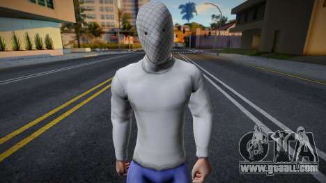 Spider man EOT v12 for GTA San Andreas