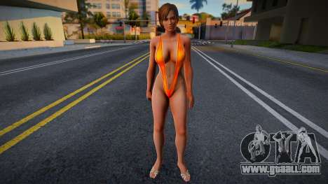 Lisa 2Wave v1 for GTA San Andreas