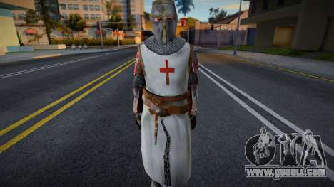 AC Crusaders v2 for GTA San Andreas