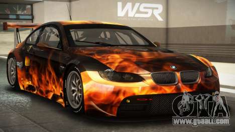 BMW M3 E92 SR S8 for GTA 4