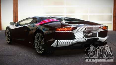 Lamborghini Aventador FV S11 for GTA 4