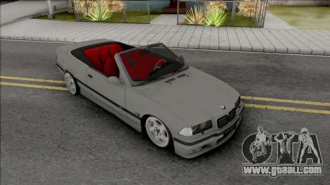 BMW 3-er E36 Cabrio for GTA San Andreas