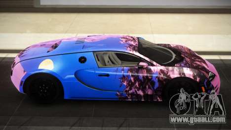 Bugatti Veyron ZR S6 for GTA 4