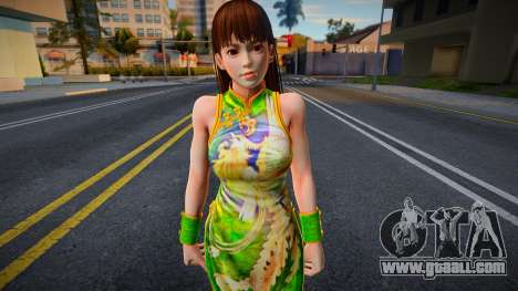 Dead Or Alive 5 - Leifang (Costume 6) v5 for GTA San Andreas