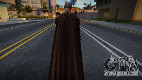 Batman: The Caped Crusader for GTA San Andreas