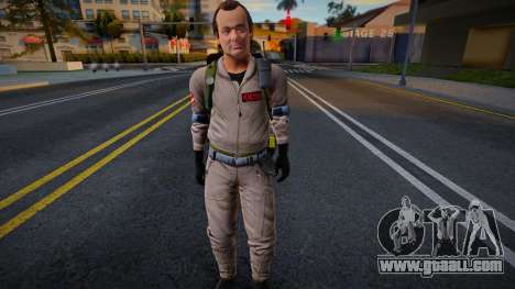 Venkman from Ghostbusters for GTA San Andreas