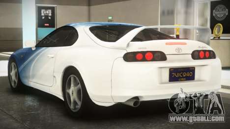 Toyota Supra GT-Z S4 for GTA 4