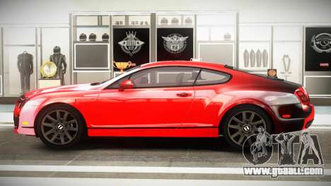 Bentley Continental SC S4 for GTA 4