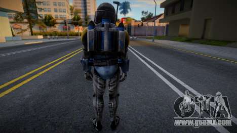 Star Wars - 3 Mandalorian 3 for GTA San Andreas