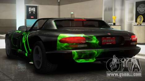 Dodge Viper GT-S S7 for GTA 4