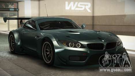 BMW Z4 GT-Z for GTA 4