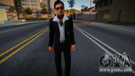 Vito Scaletta - DLC Vegas 1 for GTA San Andreas