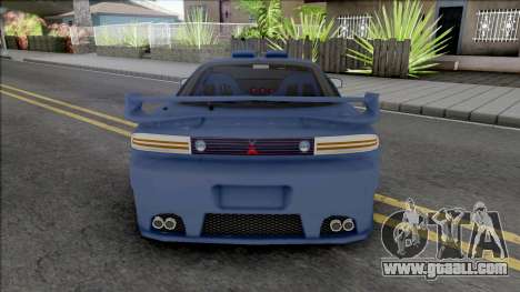 Mitsubishi 3000GT VR-4 (NFS Underground 2) for GTA San Andreas