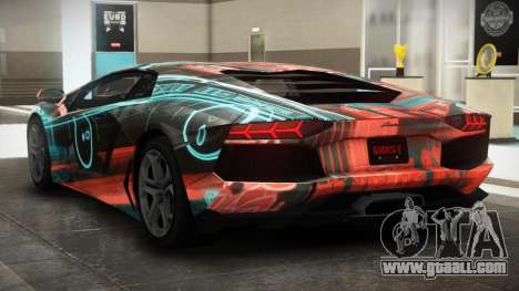 Lamborghini Aventador LP-G S7 for GTA 4