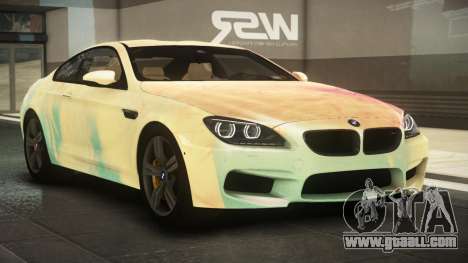 BMW M6 TR S2 for GTA 4