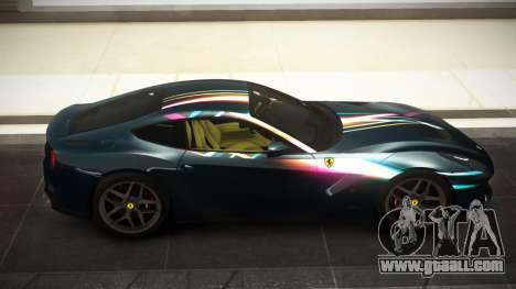 Ferrari F12 GT-Z S9 for GTA 4