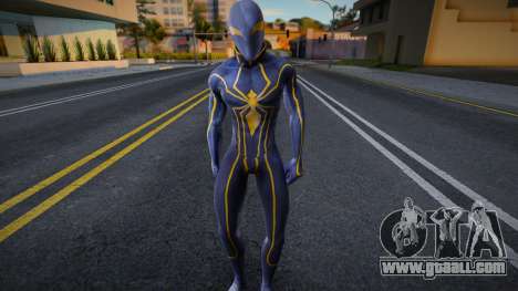 Spider man EOT v9 for GTA San Andreas