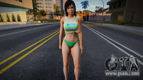 Kokoro 2Wave v5 for GTA San Andreas