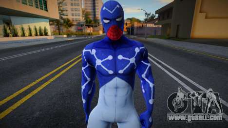 Spider man EOT v20 for GTA San Andreas