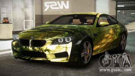 BMW M6 TR S4 for GTA 4