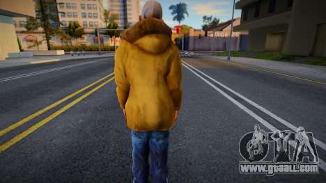 Feel Me for GTA San Andreas