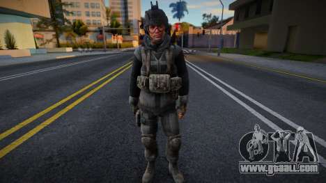 Army from COD MW3 v35 for GTA San Andreas