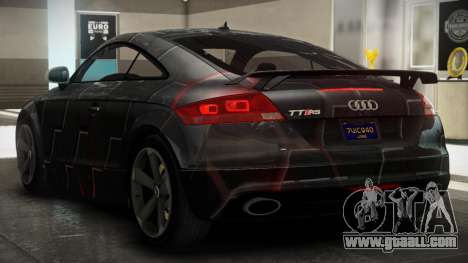 Audi TT Q-Sport S5 for GTA 4