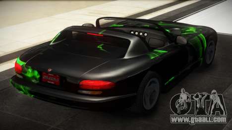 Dodge Viper GT-S S7 for GTA 4
