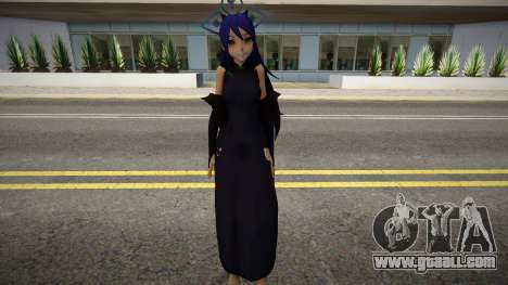 [BlueArchive] Shun for GTA San Andreas