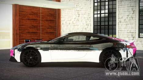 Aston Martin Vanquish NT S6 for GTA 4
