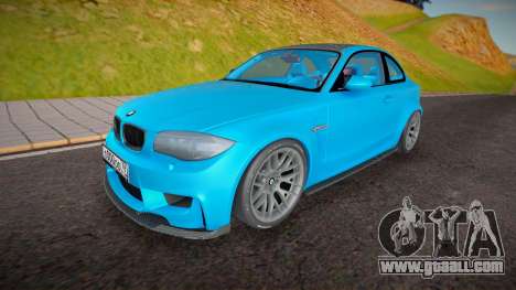 BMW M2 F87 (R PROJECT) for GTA San Andreas