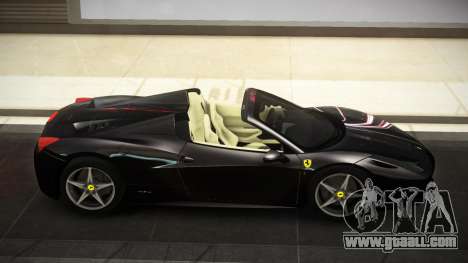 Ferrari 458 MRS S3 for GTA 4