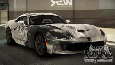 Dodge Viper SRT-Z S2 for GTA 4