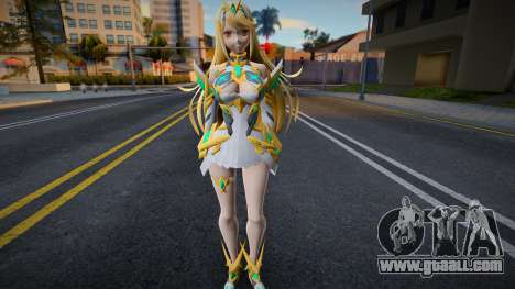 Mythra for GTA San Andreas