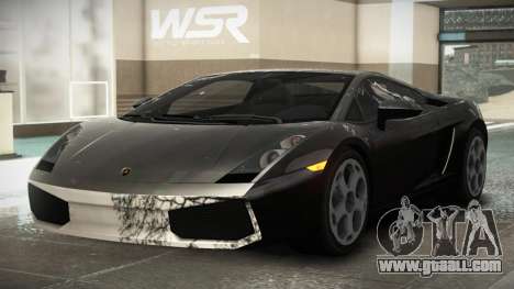 Lamborghini Gallardo SV S9 for GTA 4
