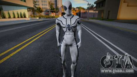 Spider man EOT v18 for GTA San Andreas