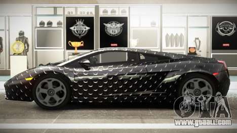 Lamborghini Gallardo SV S3 for GTA 4