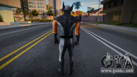 X-men Origins: Team X for GTA San Andreas