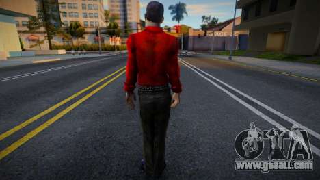 Tremere Skin from Vampire The Masquerade Bloodli for GTA San Andreas