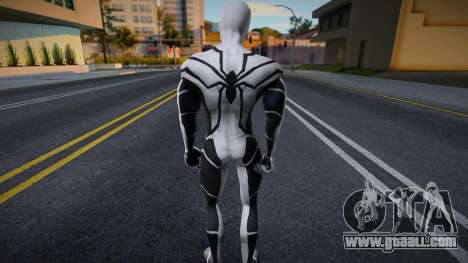 Spider man EOT v18 for GTA San Andreas