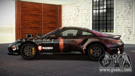 Porsche 911 QS S1 for GTA 4