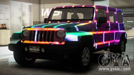 Jeep Wrangler ZT S6 for GTA 4