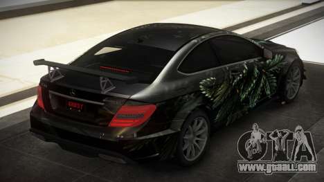 Mercedes-Benz C63 AMG XT S6 for GTA 4