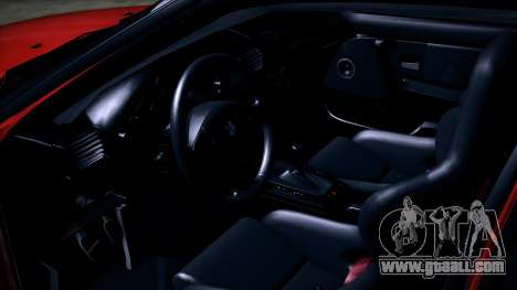 BMW E36 for GTA Vice City